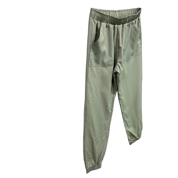 RBX Other - Medium (10/12) RBX Girls Youth Sage Green Windbreaker Jogger Pants